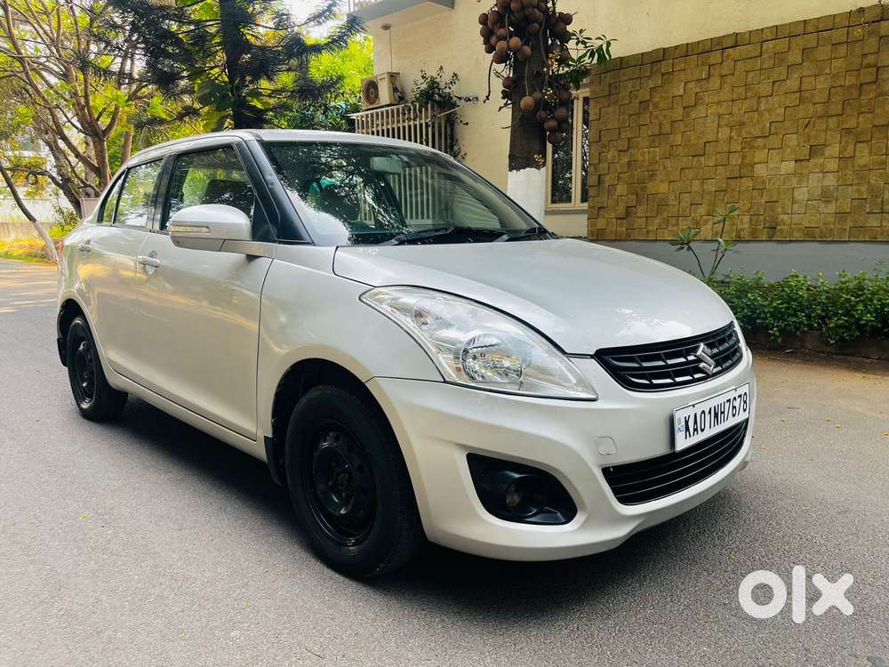 Maruti Suzuki Swift Dzire Vxi Regal Limited Edition Amt, 2012, Petro..