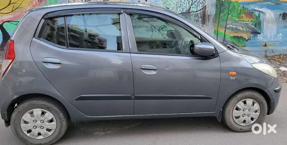 Hyundai I10 2007 Petrol 58000 Km Driven
