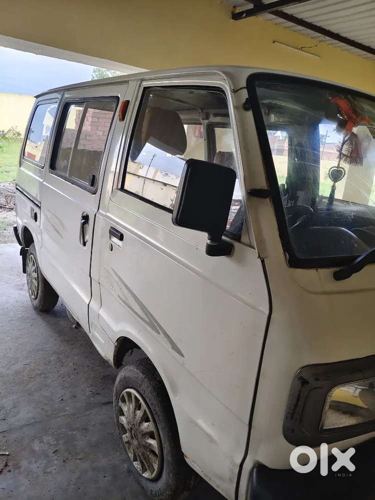 Maruti Suzuki Omni 2012 Variant