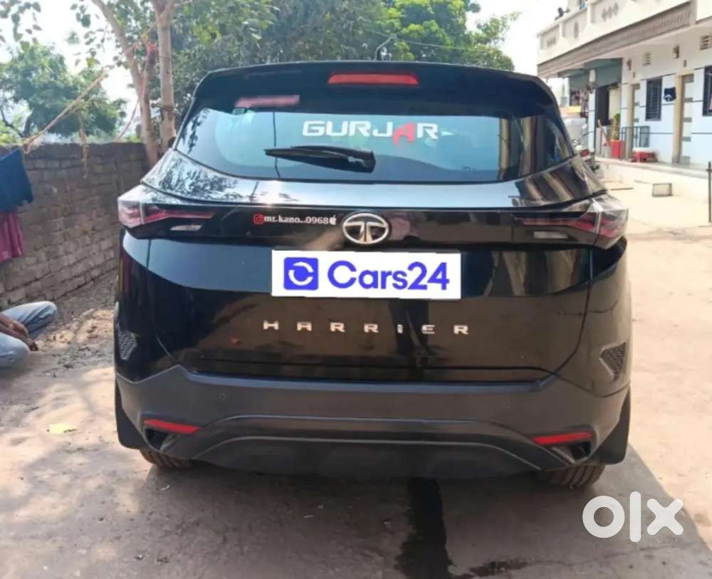 Tata Harrier 2.0 Xt 2021 Diesel Manual
