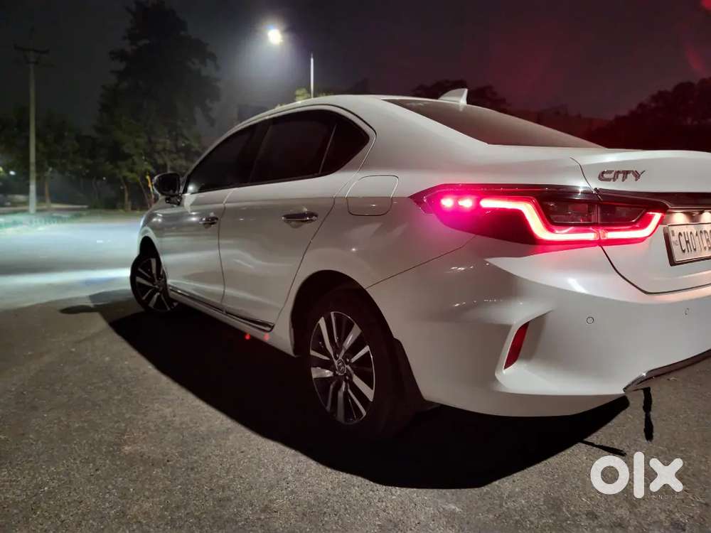 Honda City Zx 2020 Petrol Good Condition