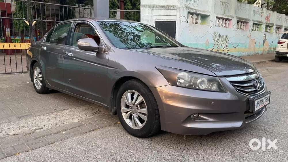 Honda Accord 2.4 Mt, 2013, Petrol