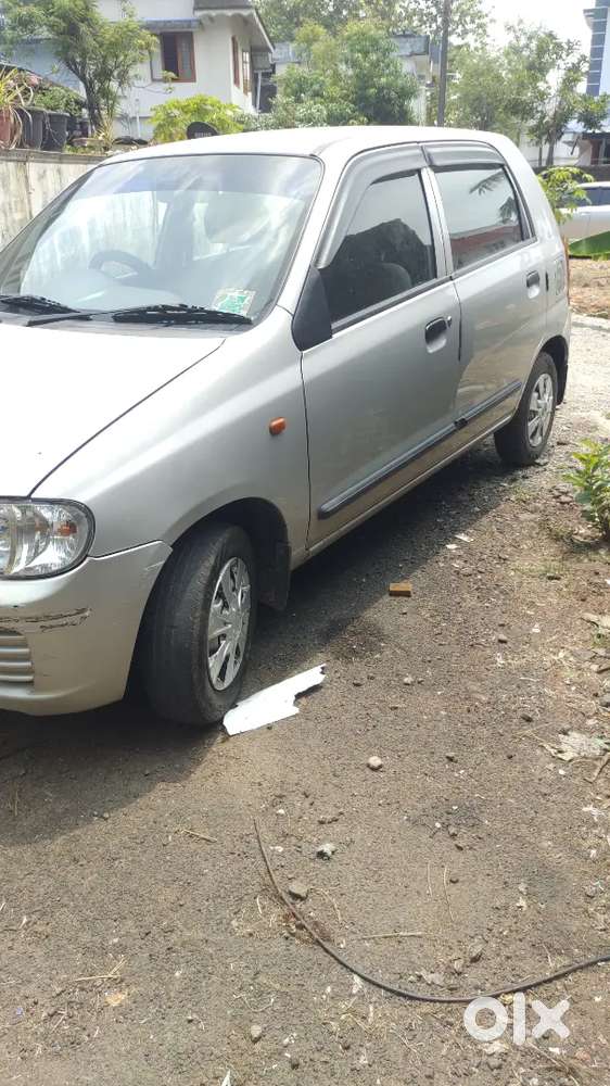 Maruti Suzuki 800 2007 Petrol 110000 Km Driven