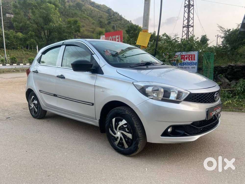 Tata Tiago 1.2 Revotron Xm, 2019, Cng & Hybrids