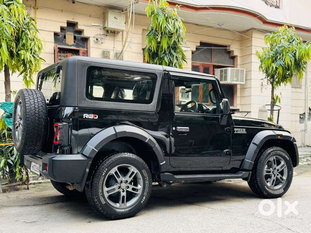 Mahindra Thar Lx Hard Top Diesel Mt Rwd, 2026, Diesel