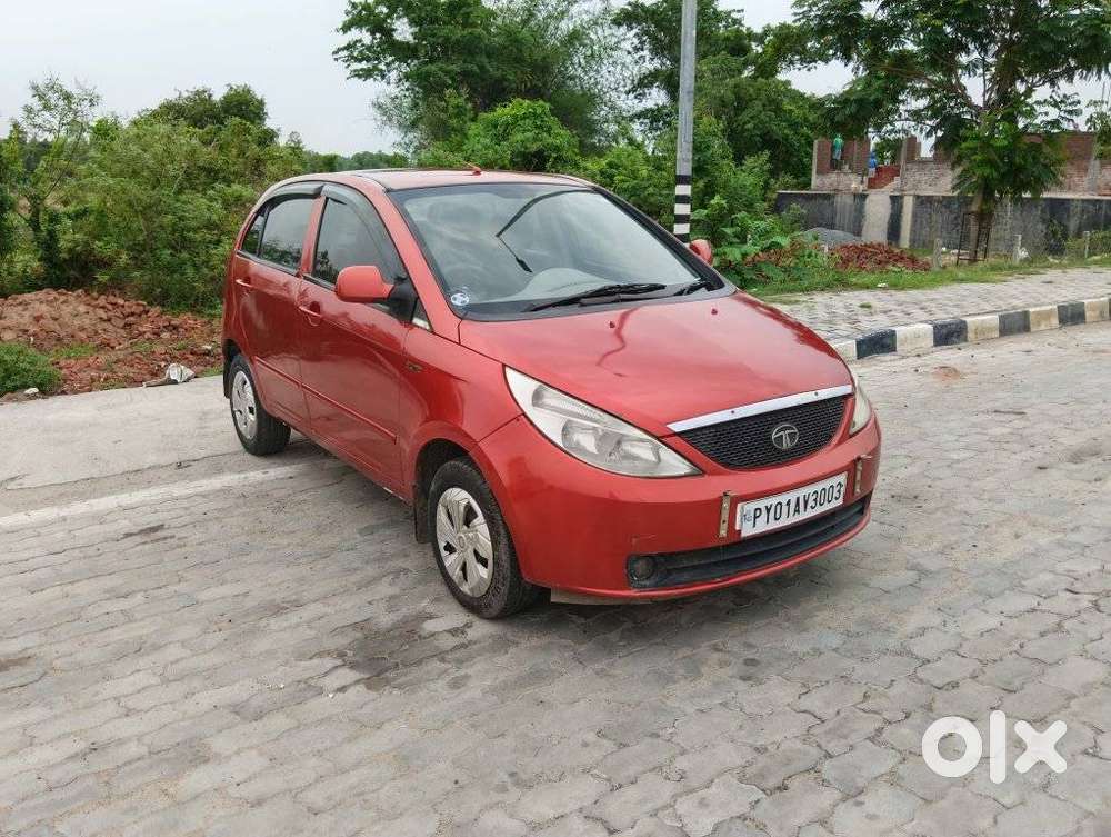 Tata Indica Vista Quadrajet 90 Vx, 2009, Diesel