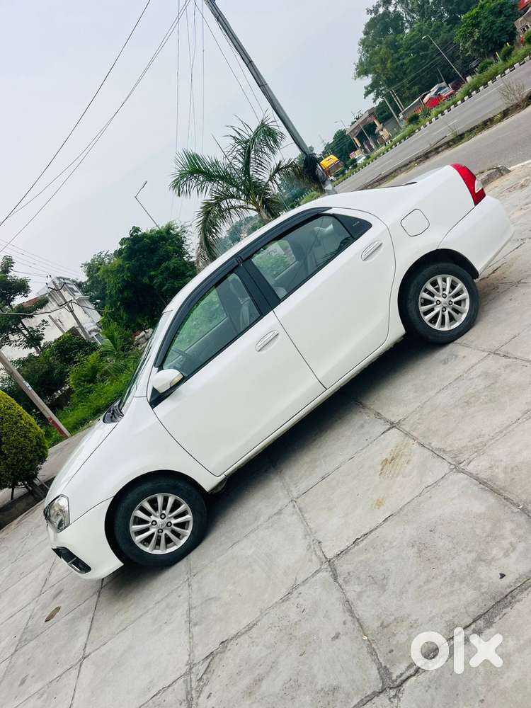 Toyota Etios 1.4 Vxd, 2016, Diesel