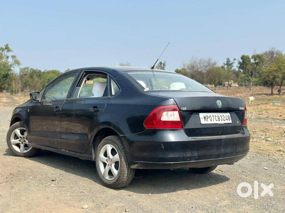 Skoda Rapid 2013-2016 1.5 Tdi Ambition Plus, 2012, Diesel