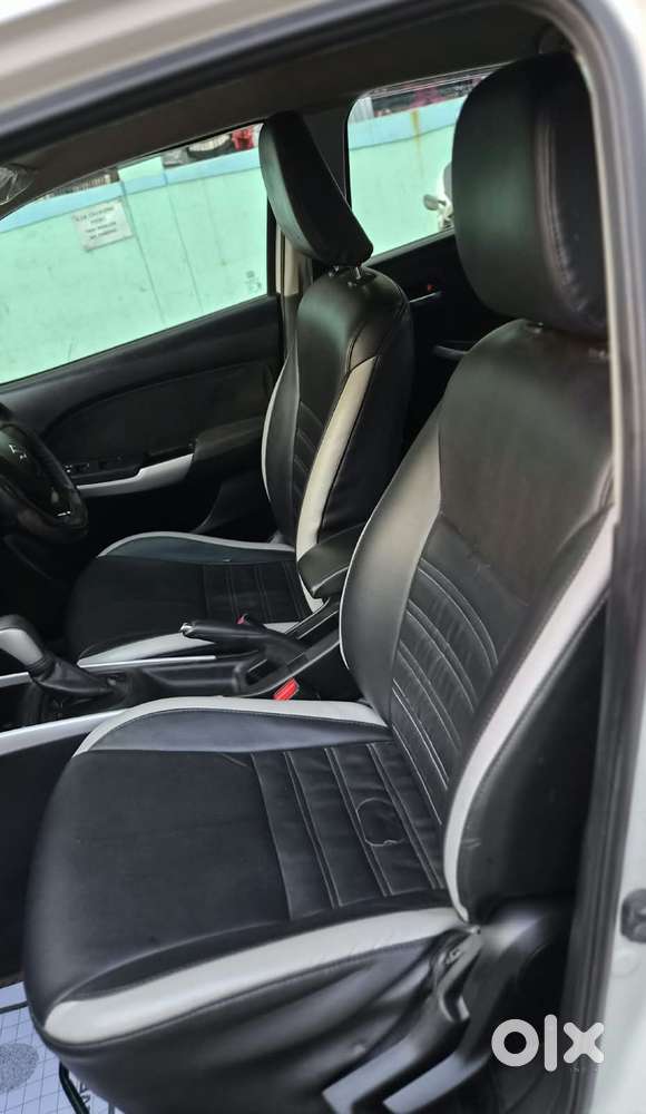 Maruti Suzuki Baleno Zeta, 2017, Petrol