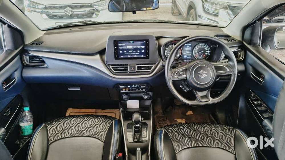 Maruti Suzuki Baleno 1.2 Zeta At, 2024, Petrol