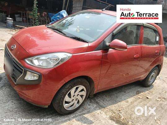 Hyundai Santro Xing Gl, 2019, Petrol