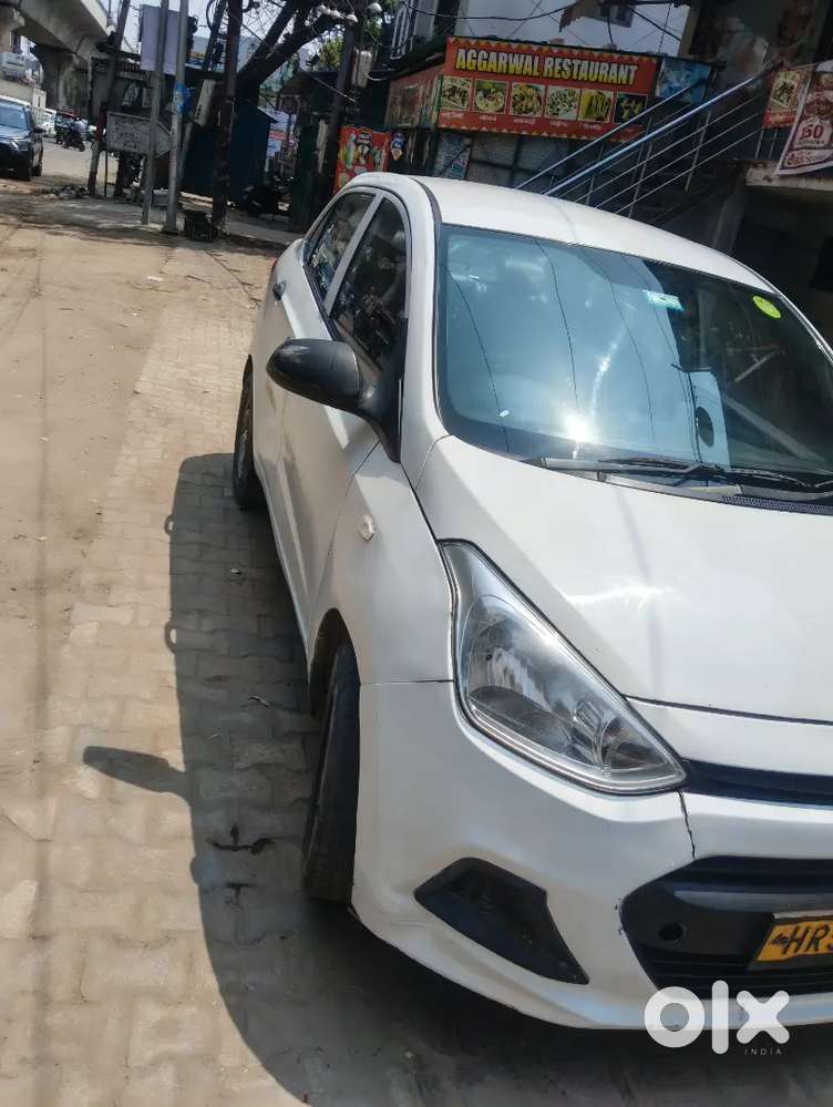 Hyundai Xcent Prime 2017 Cng & Hybrids 95000 Km Driven