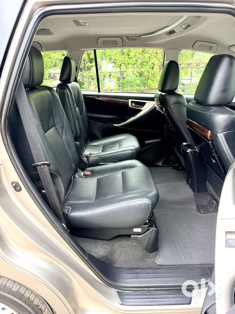 Toyota Innova Crysta 2.4 Zx Mt, 2020, Diesel
