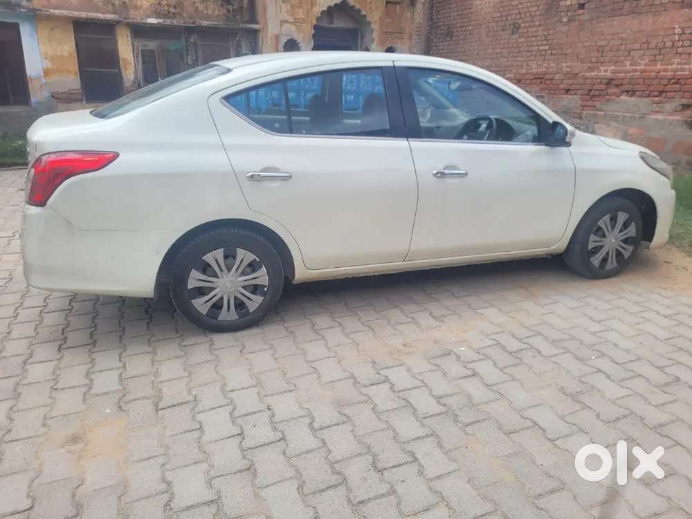 Nissan Sunny Diesel 2015