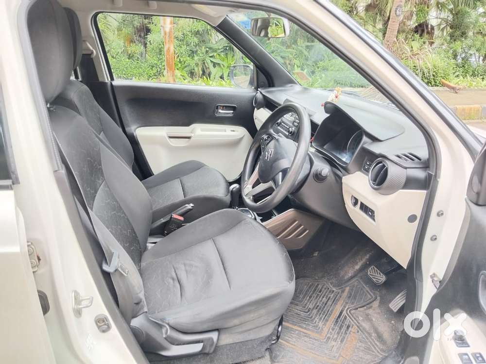Maruti Suzuki Ignis 1.2 Zeta Amt, 2017, Petrol