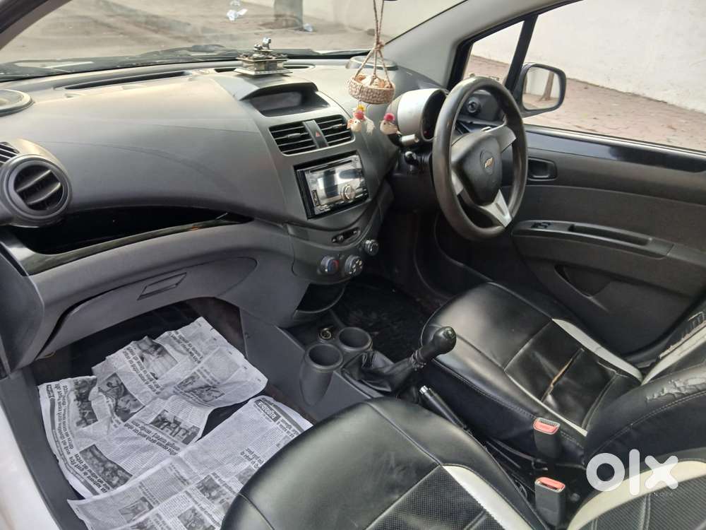 Chevrolet Beat Ls, 2012, Diesel
