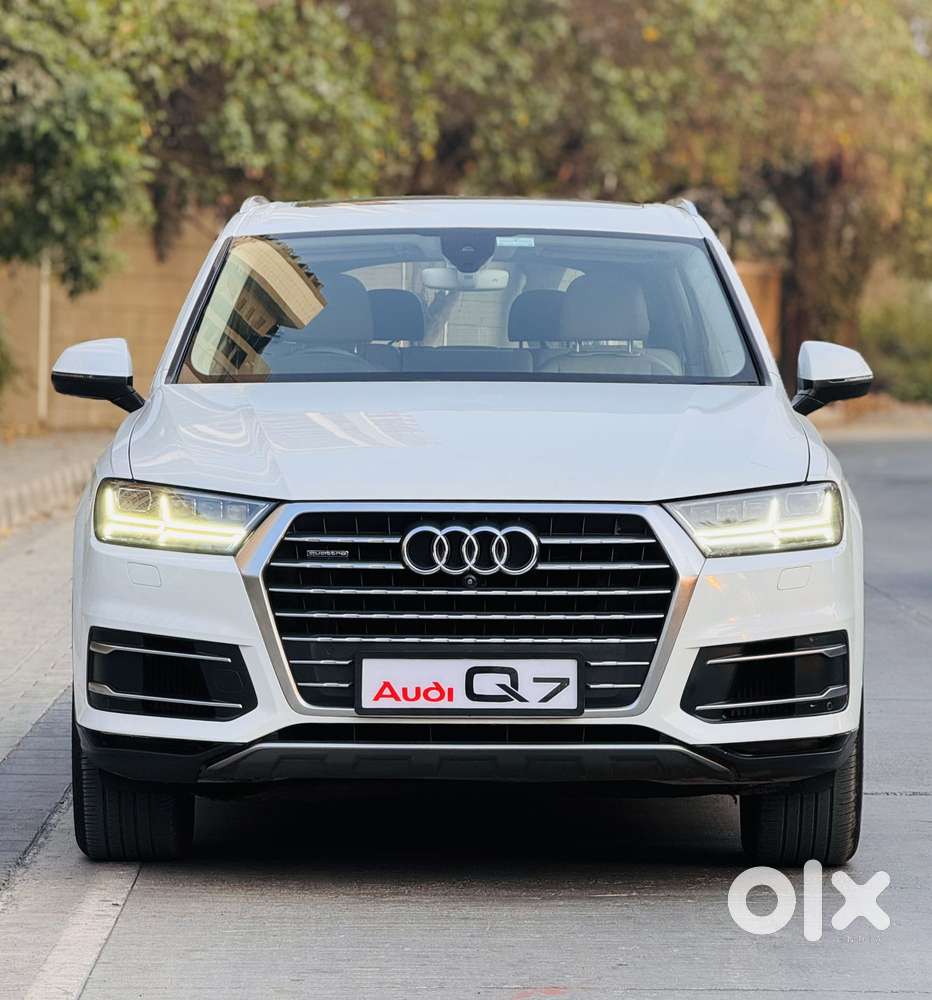 Audi Q7 3.0 45 Tdi Quattro Technology, 2016, Diesel