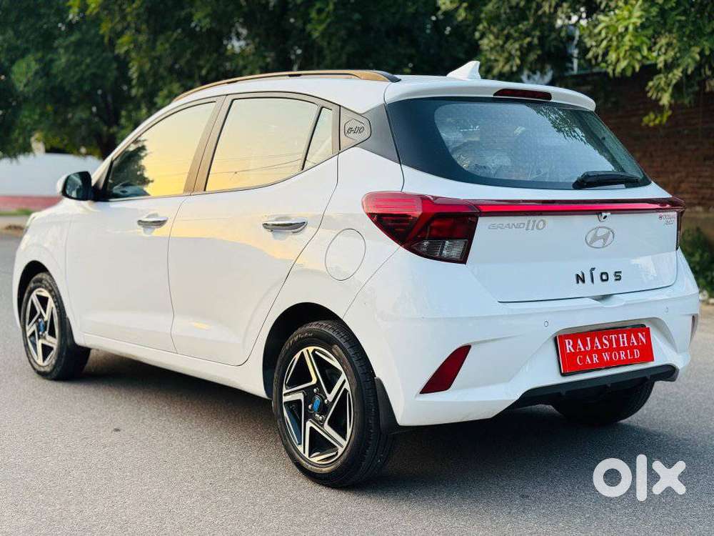 Hyundai Grand I10 Nios Asta, 2024, Petrol