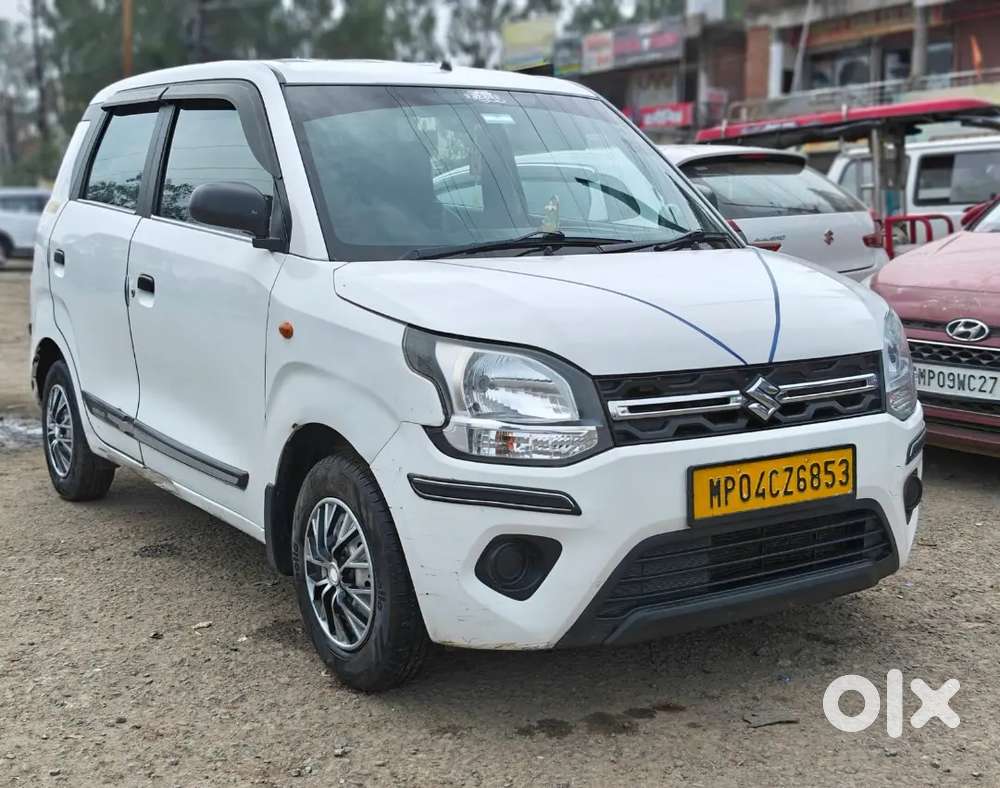Maruti Suzuki Wagon R 2020 Lxi