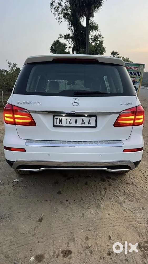 Mercedes-benz Gle 2014