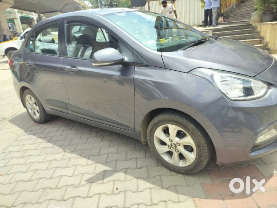 Hyundai Xcent 1.2 Vtvt Sx Option, 2018, Petrol
