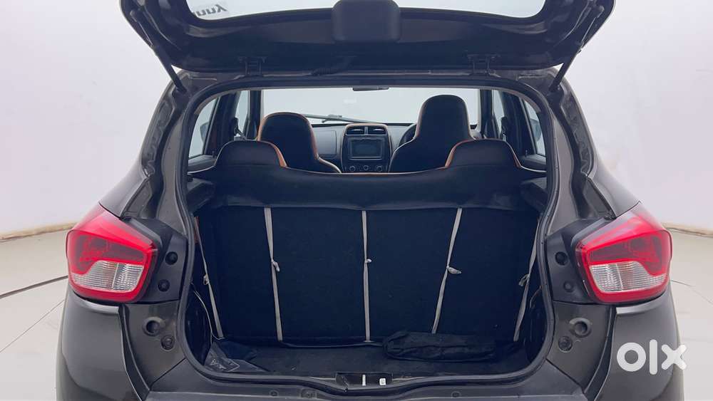 Renault Kwid Climber 1.0 Mt, 2019, Petrol