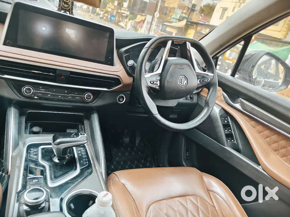 Mg Gloster 2021 Diesel 151000 Km Driven