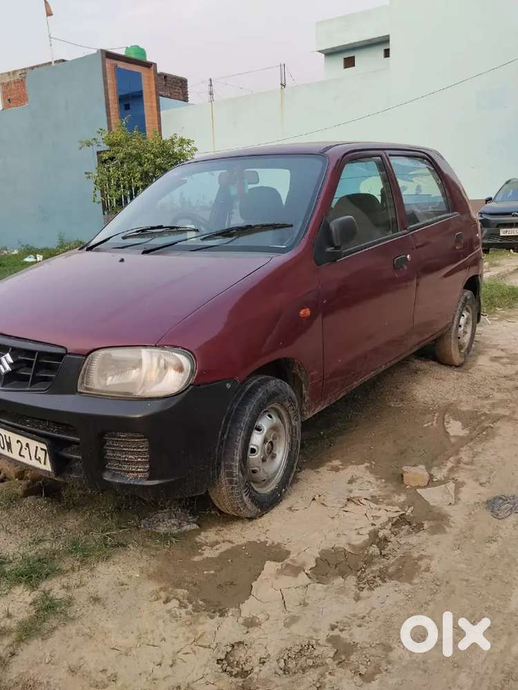 Maruti Suzuki Alto 2010 Petrol Good Condition