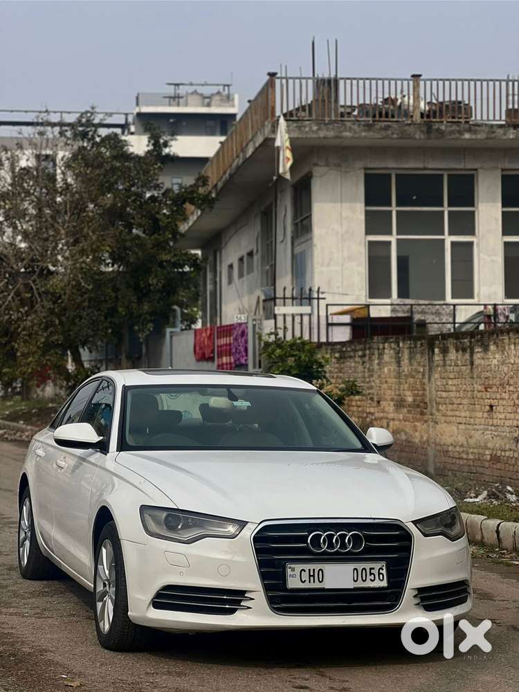 Audi A6 2.0 35 Tdi Technology, 2013, Diesel