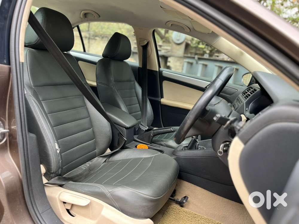 Volkswagen Jetta 2.0 Tdi Trendline, 2012, Diesel