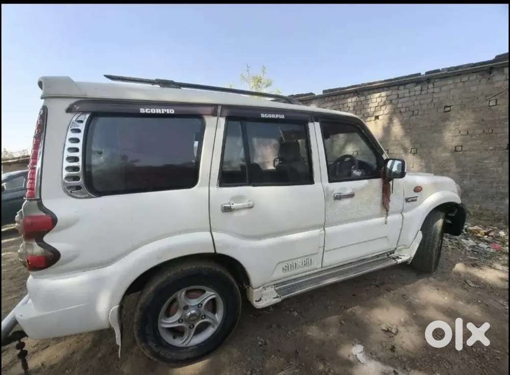 Mahindra Scorpio Diesel 2010