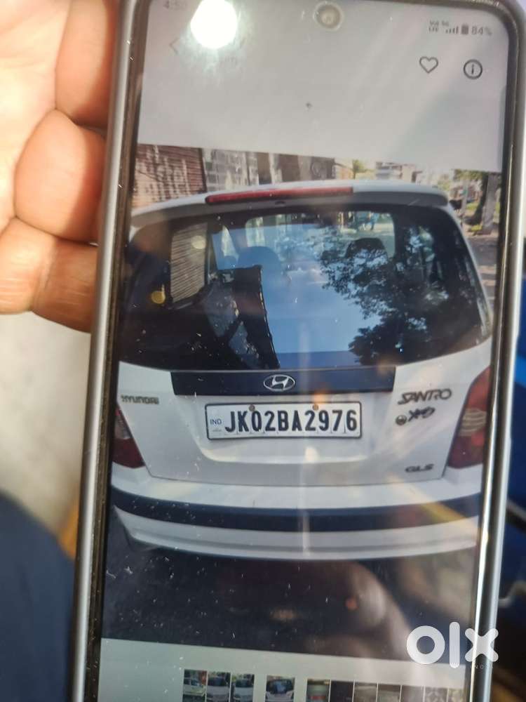 Hyundai Santro Xing 2013