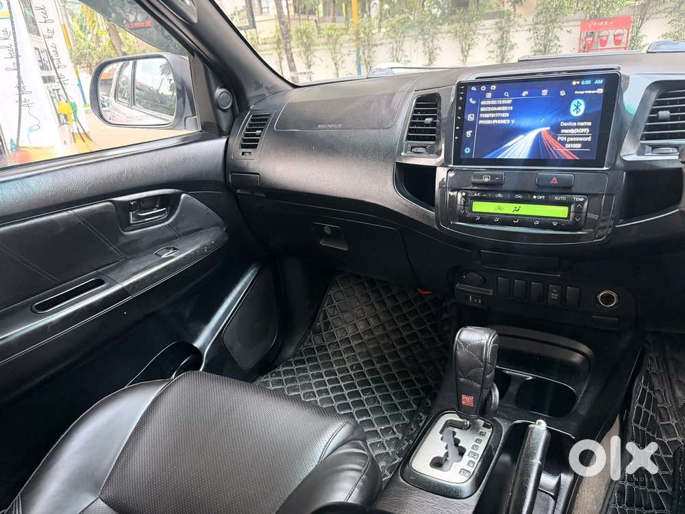 Toyota Fortuner 2011-2016 4x2 4 Speed At, 2014, Diesel