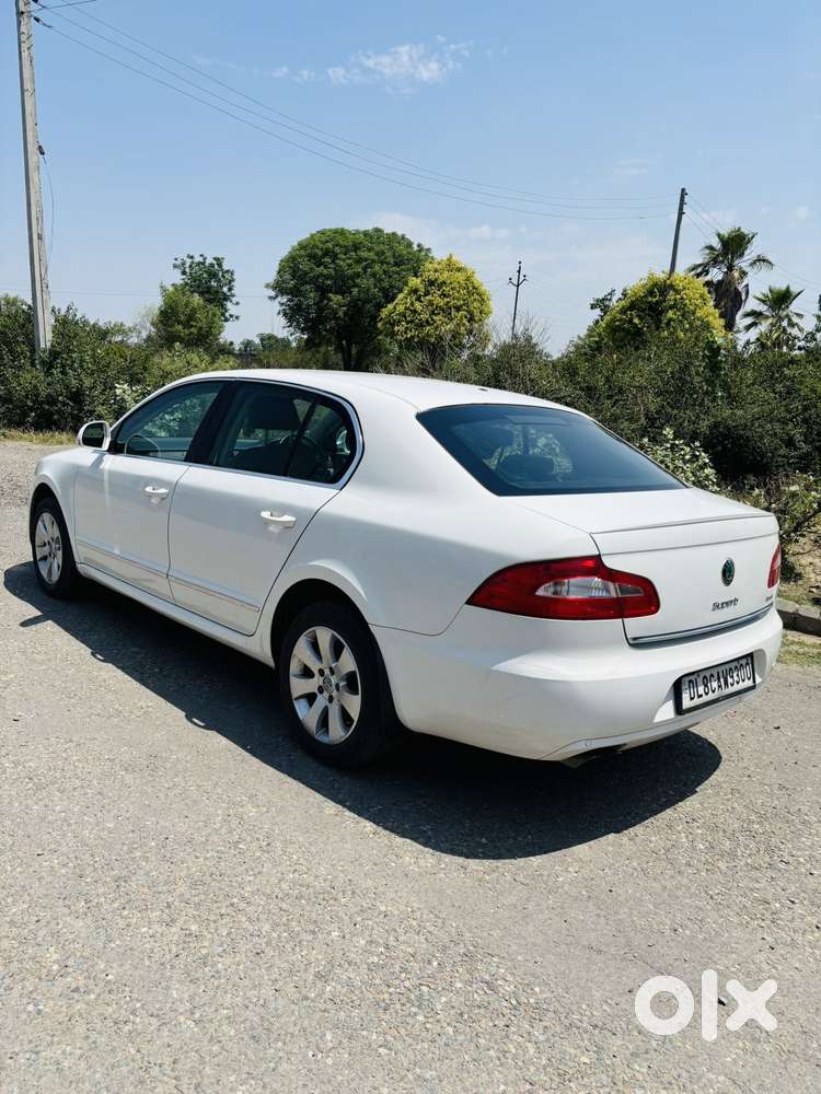 Skoda Superb [2012-2014] 1.8 Tsi Elegance Mt, 2011, Petrol
