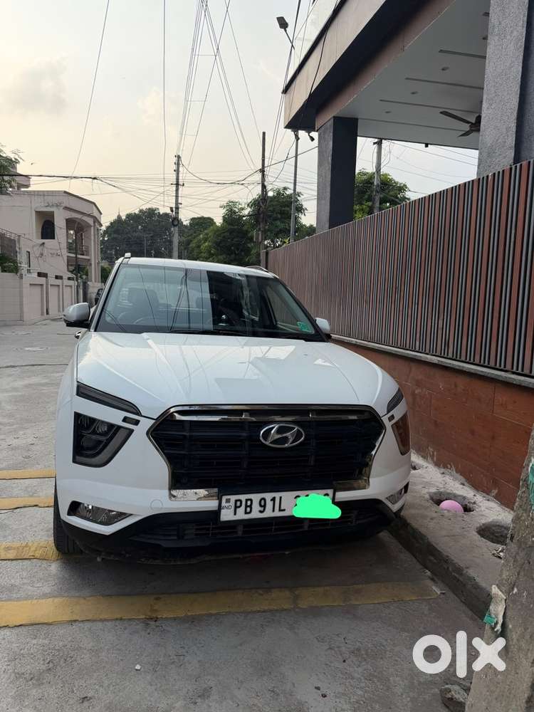 Hyundai Creta Petrol 2021