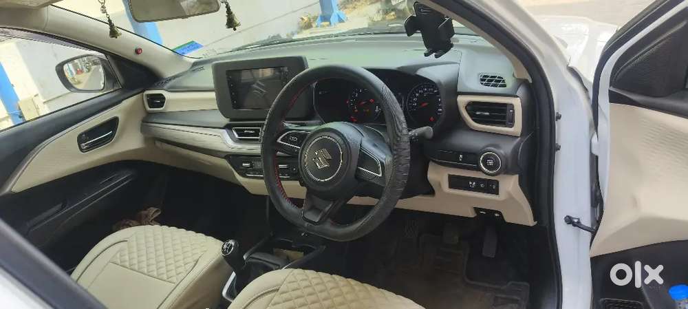 Maruti Suzuki Swift Dzire 2026