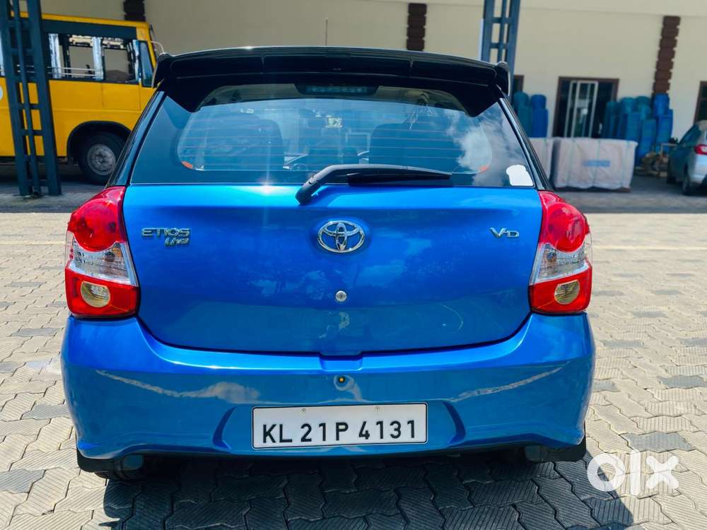 Toyota Etios Liva Vd Sp*, 2017, Diesel