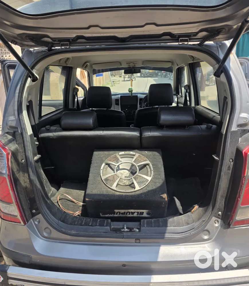 Maruti Suzuki Wagon R Vxi 2nd Owner 2014