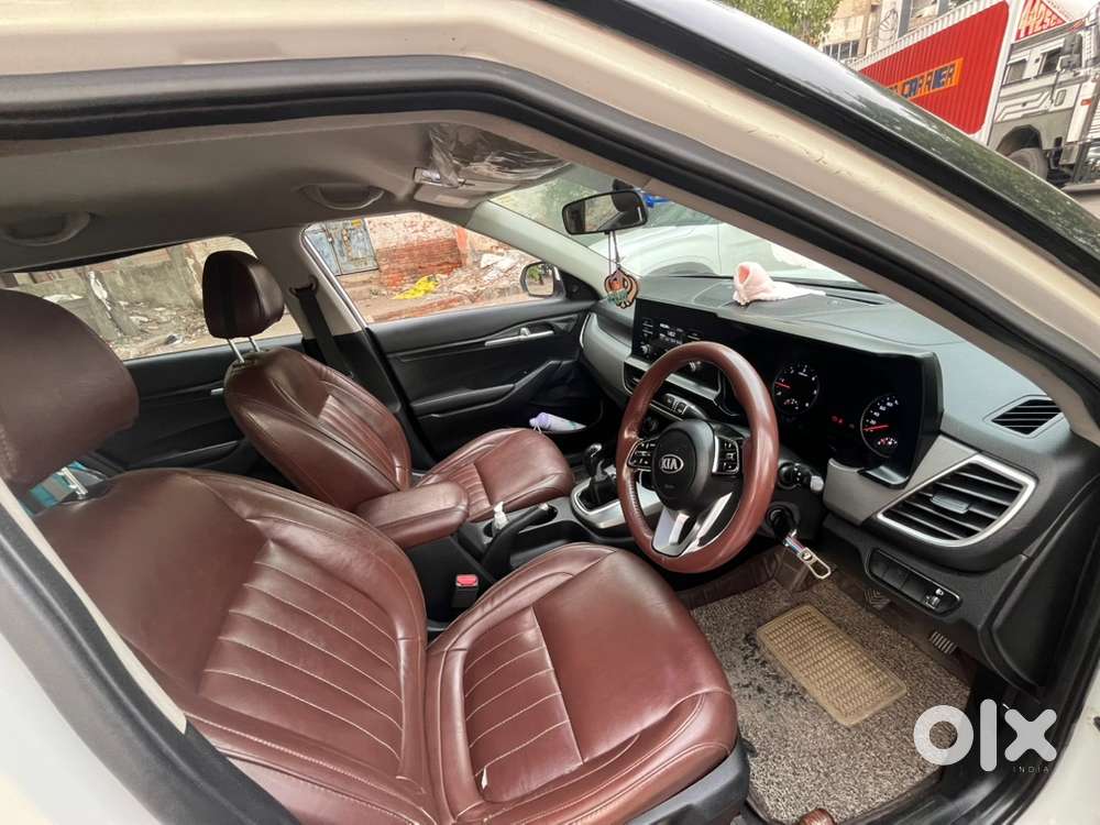 Kia Seltos Diesel 2019