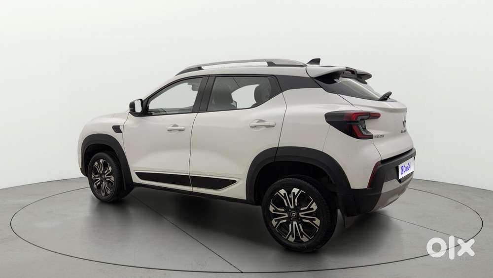 Renault Kiger Rxt Amt Opt, 2022, Petrol