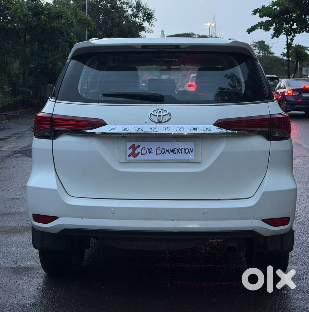 Toyota Fortuner 4x2 At 2.8 Diesel, 2018, Diesel