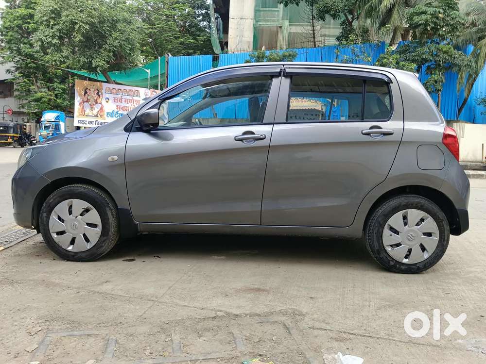 Maruti Suzuki Celerio Vxi At, 2016, Petrol