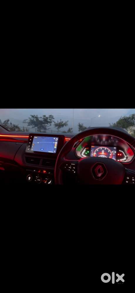 Renault Kiger 2023 Dual Tone