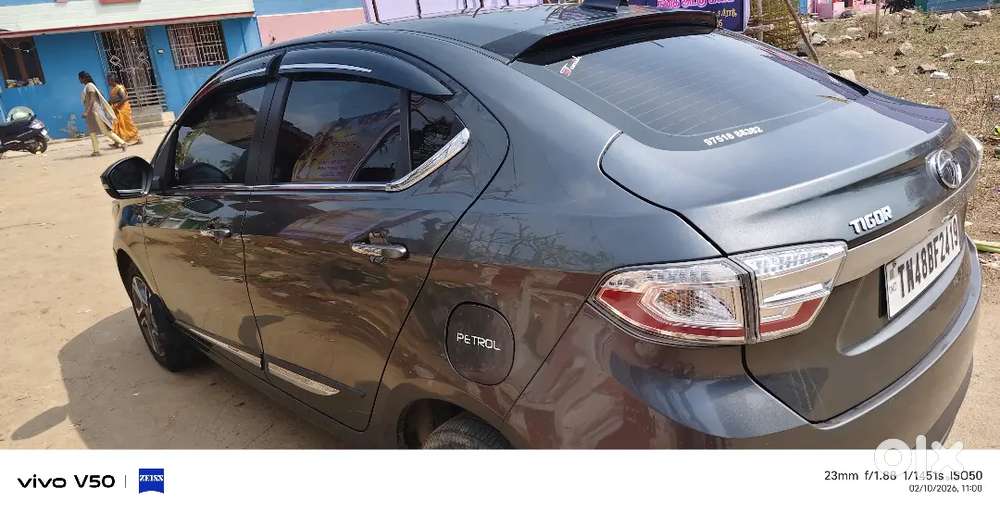 Tata Tigor 2023 Petrol 28000 Km Driven