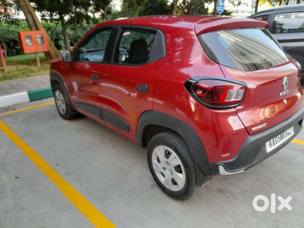 Renault Kwid Rxt Amt 1.0 L