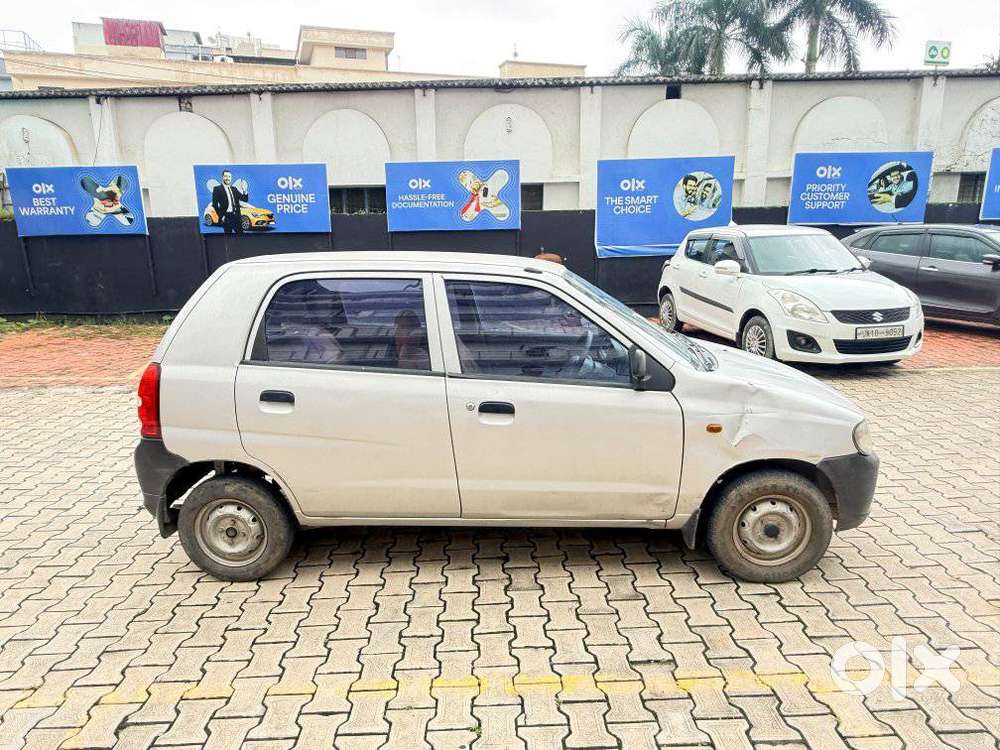 Maruti Suzuki Alto, 2006, Petrol