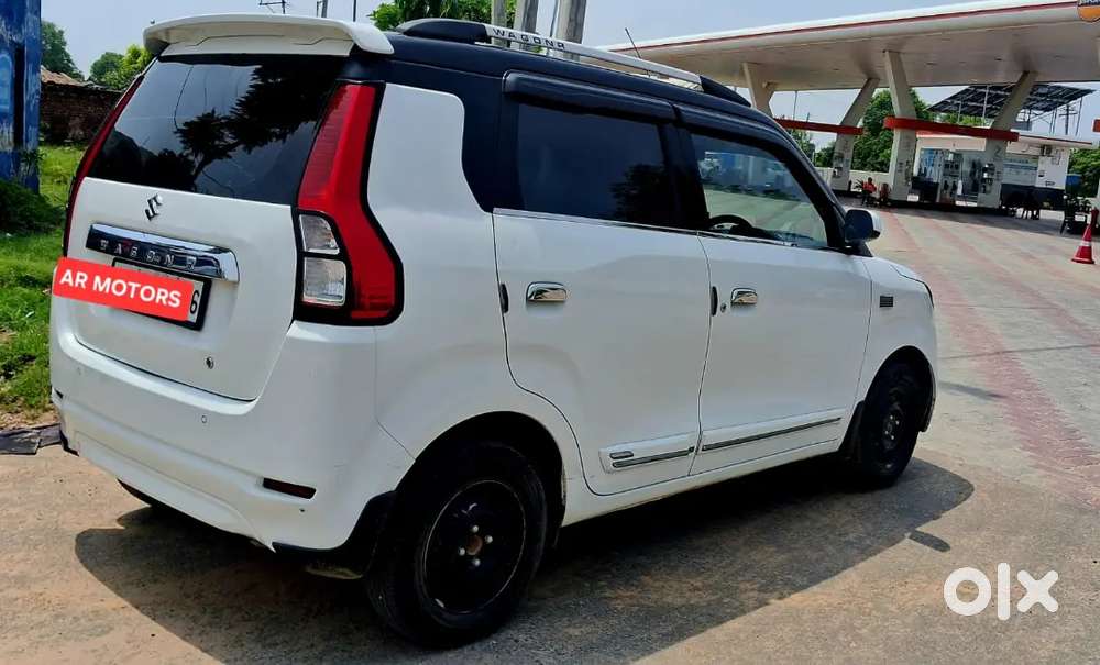 Maruti Suzuki Wagon R 2024 Variant Lxi Cng