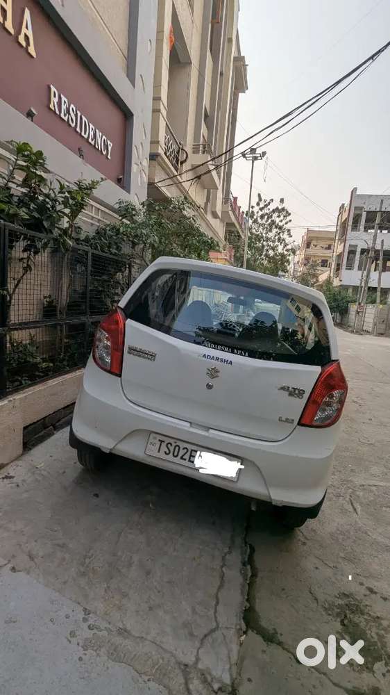 Maruti Suzuki Alto 800 2016 Petrol 75000 Km Driven
