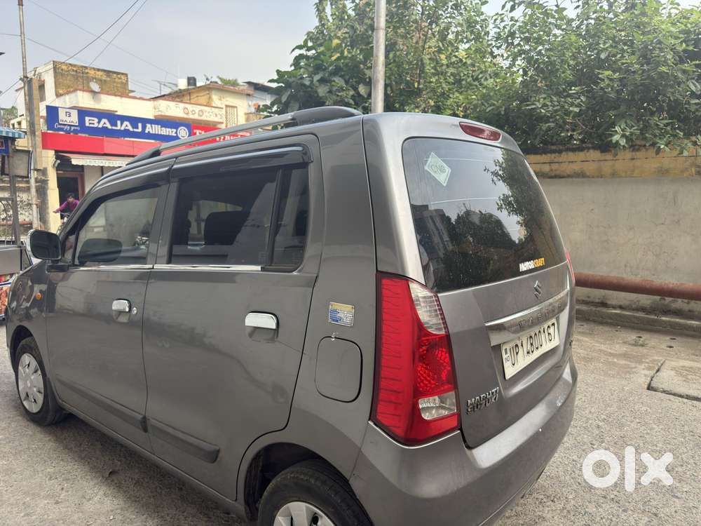 Maruti Suzuki Wagon R 1.0 2019-2022 Lxi Cng, 2012, Cng & Hybrids