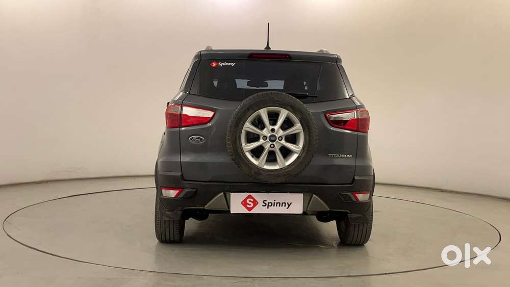 Ford Ecosport 1.5 Diesel Titanium, 2018, Diesel